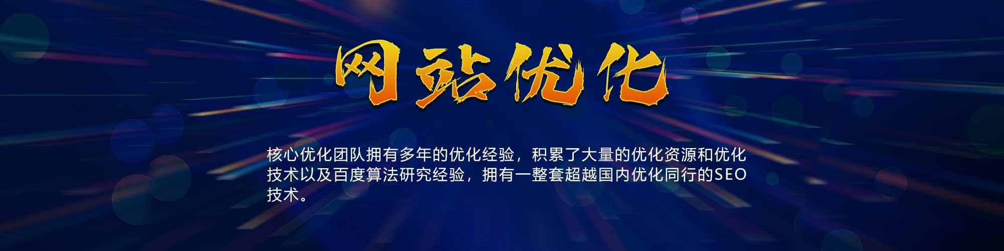 上海網站優化公司